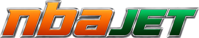 nbajet logo